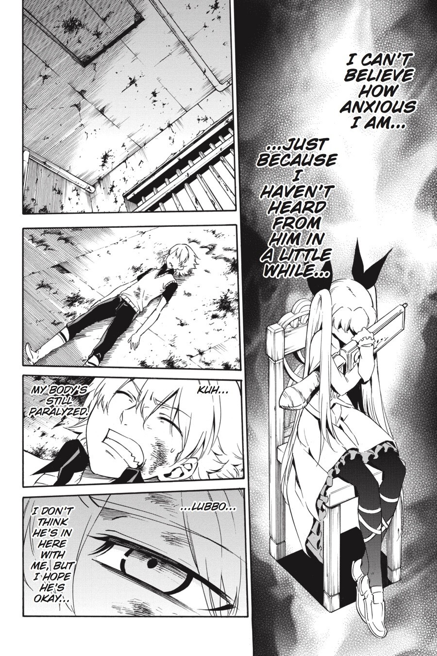 Read Akame ga KILL! Manga Online