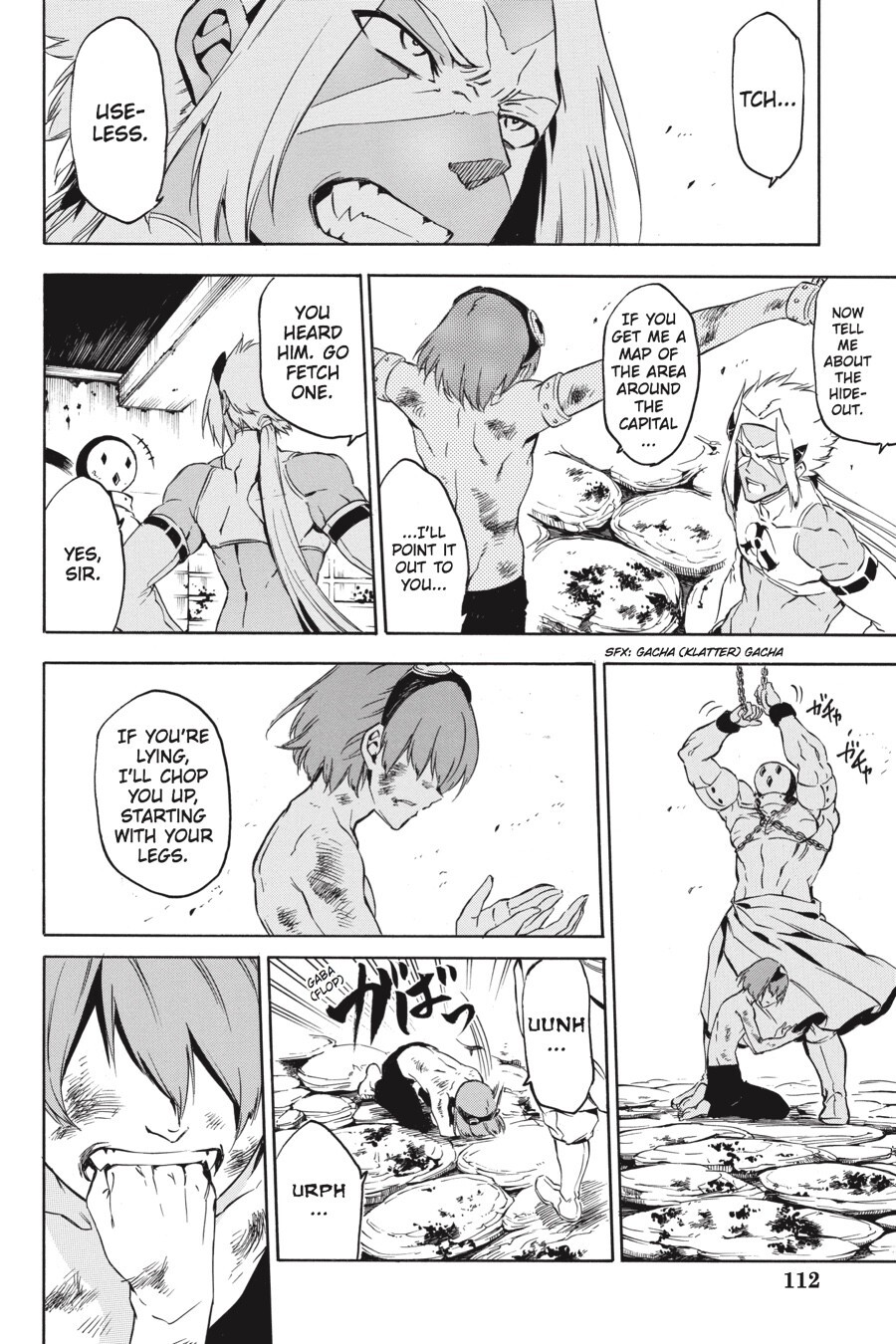 Read Akame ga KILL! Manga Online