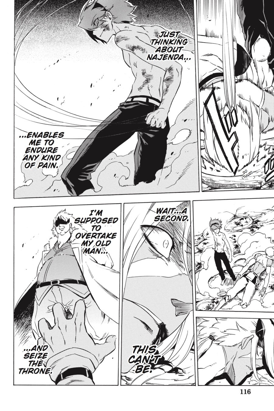 Read Akame ga KILL! Manga Online