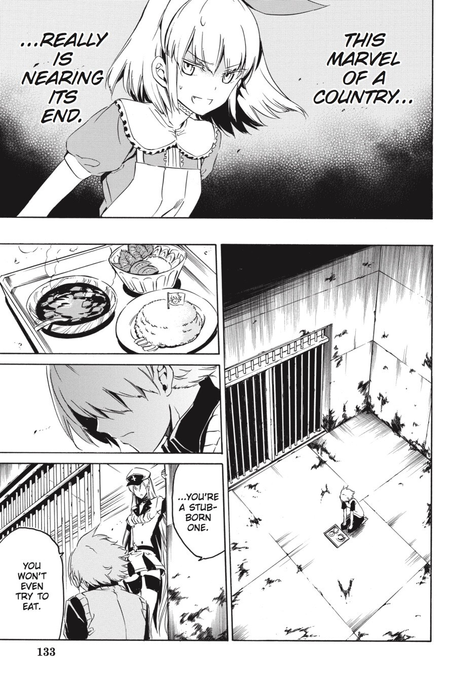 Read Akame ga KILL! Manga Online
