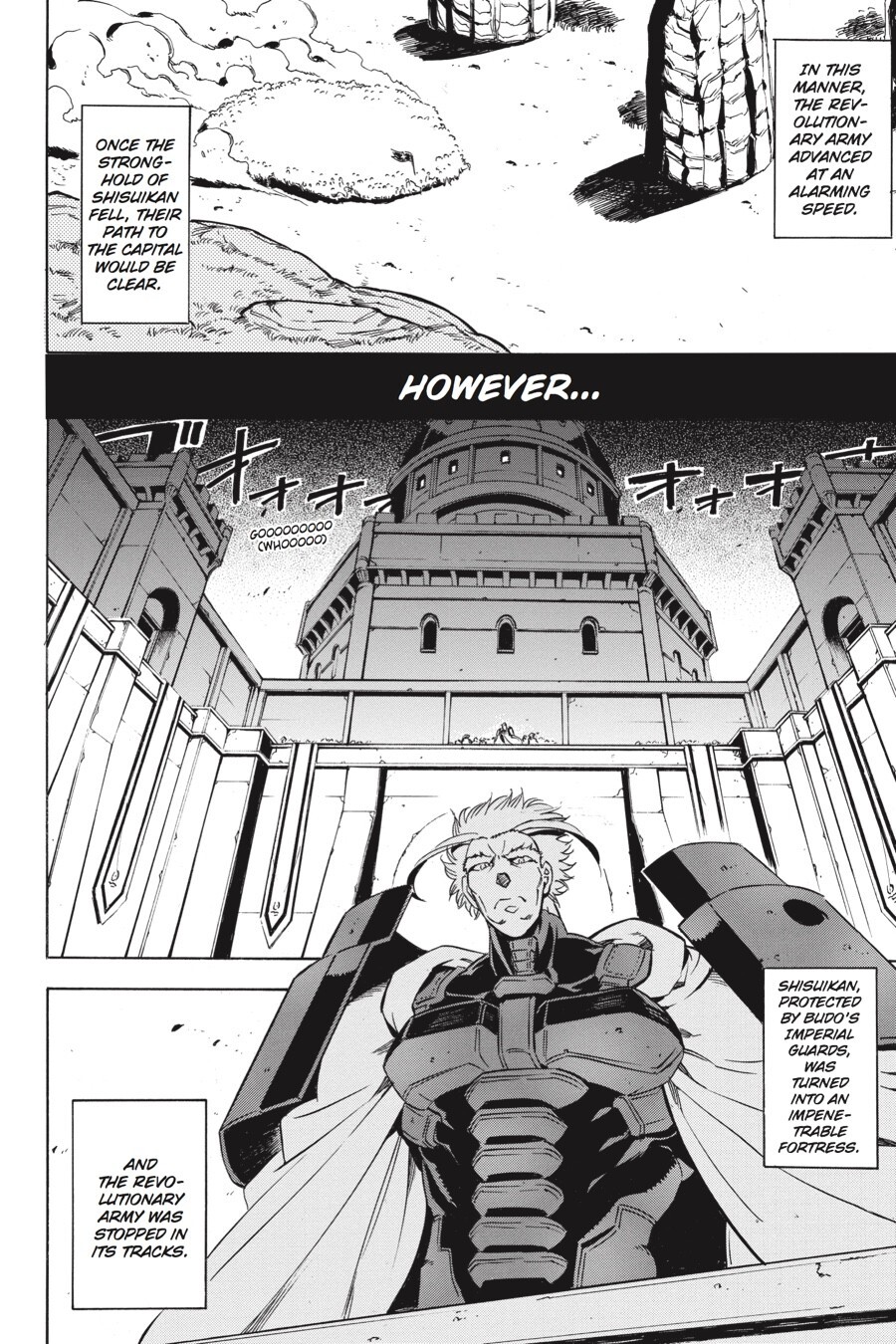 Read Akame ga KILL! Manga Online