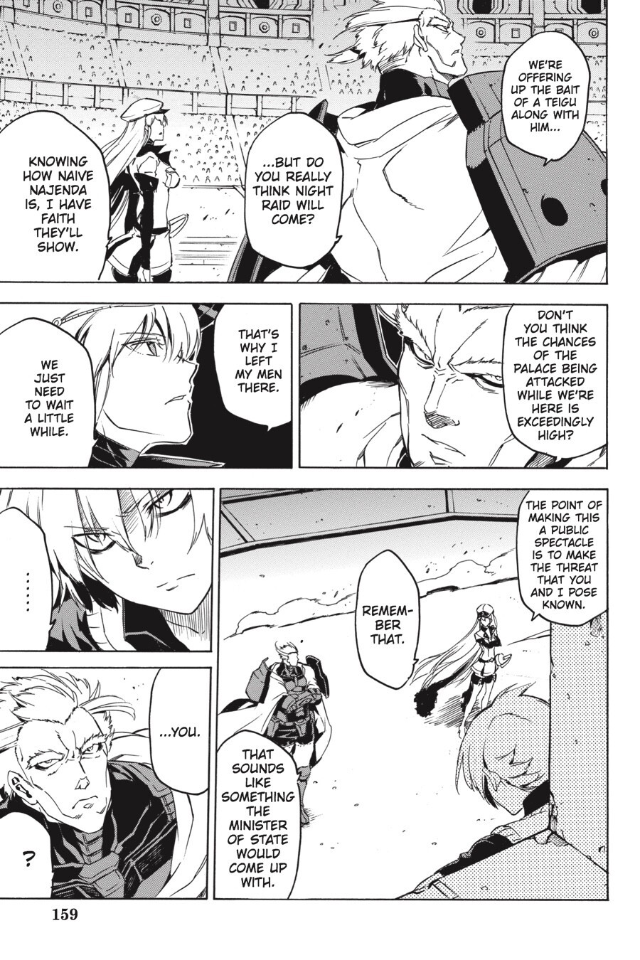 Read Akame ga KILL! Manga Online