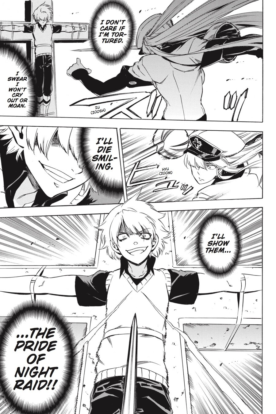 Read Akame ga KILL! Manga Online