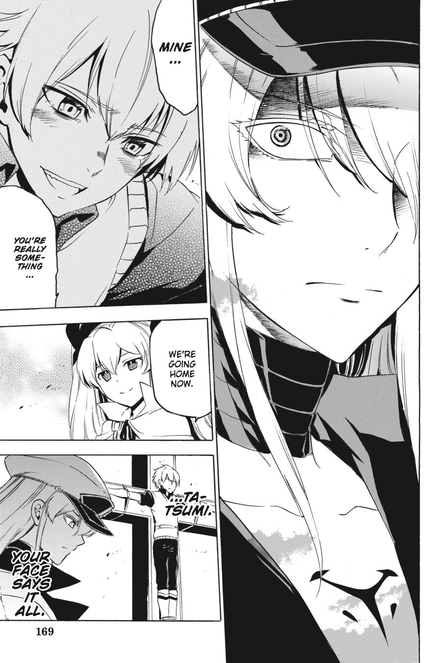 Read Akame ga KILL! Manga Online