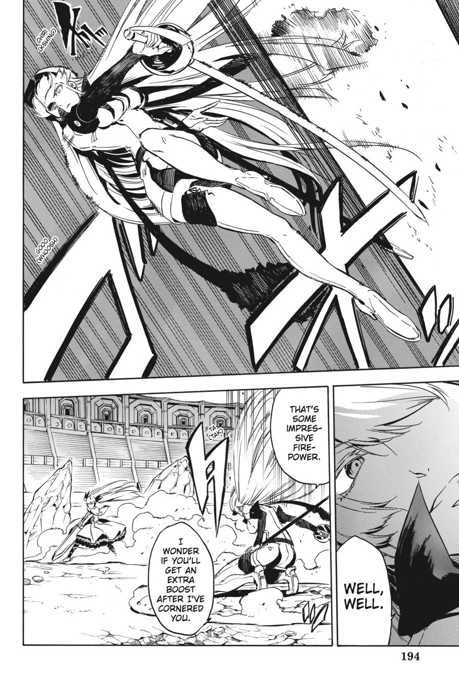 Read Akame ga KILL! Manga Online
