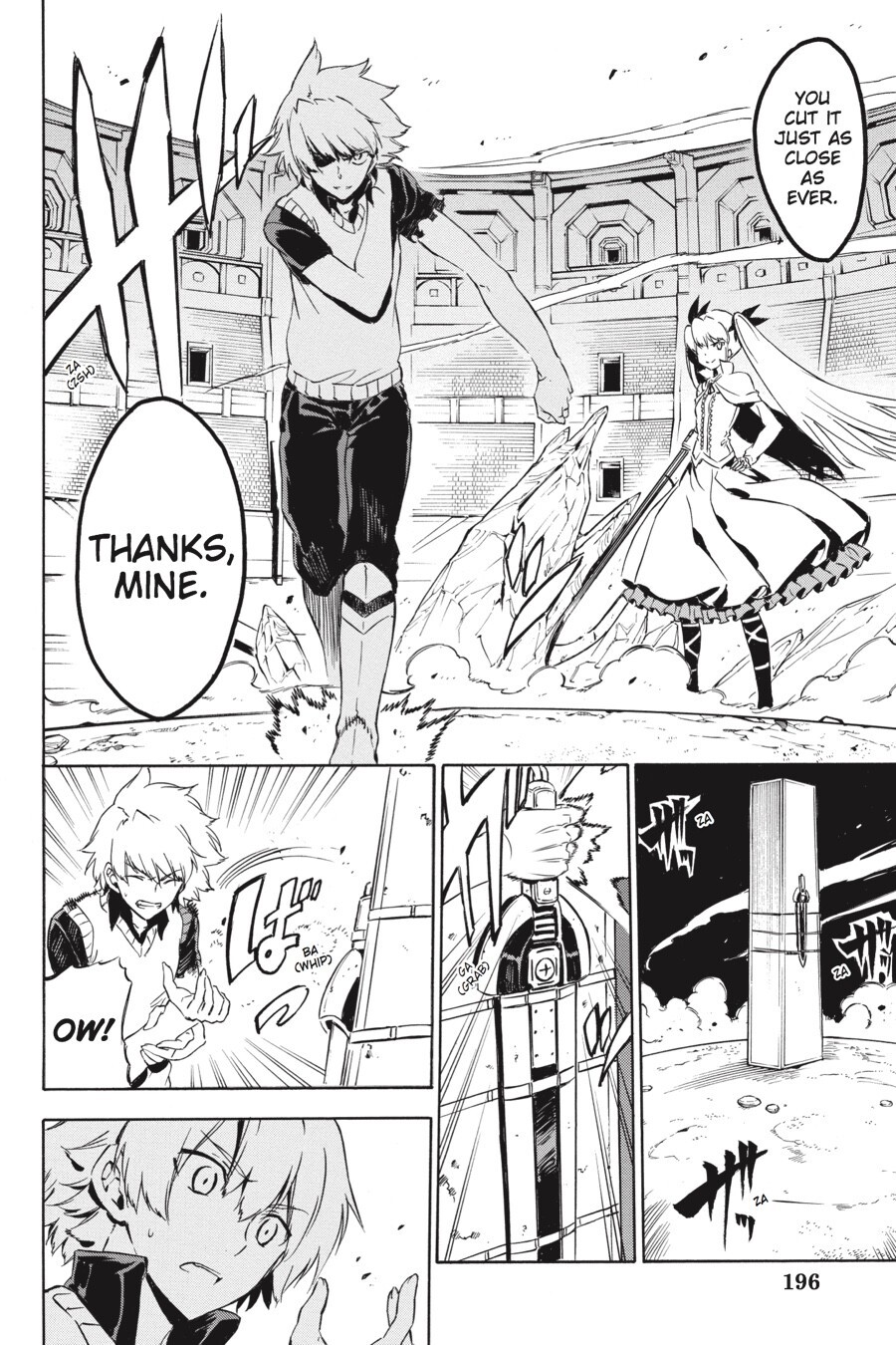 Read Akame ga KILL! Manga Online