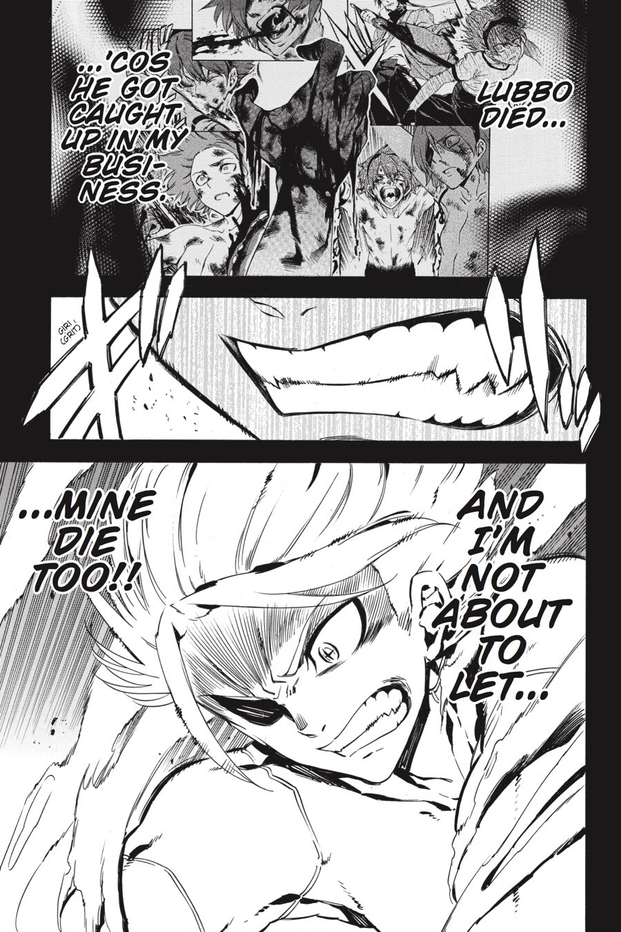 Read Akame ga KILL! Manga Online