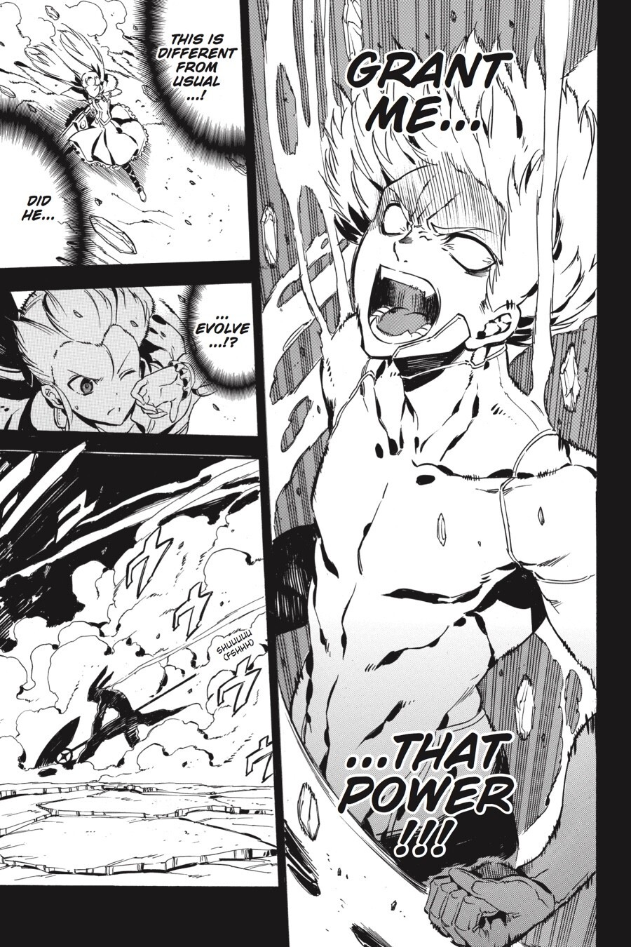 Read Akame ga KILL! Manga Online