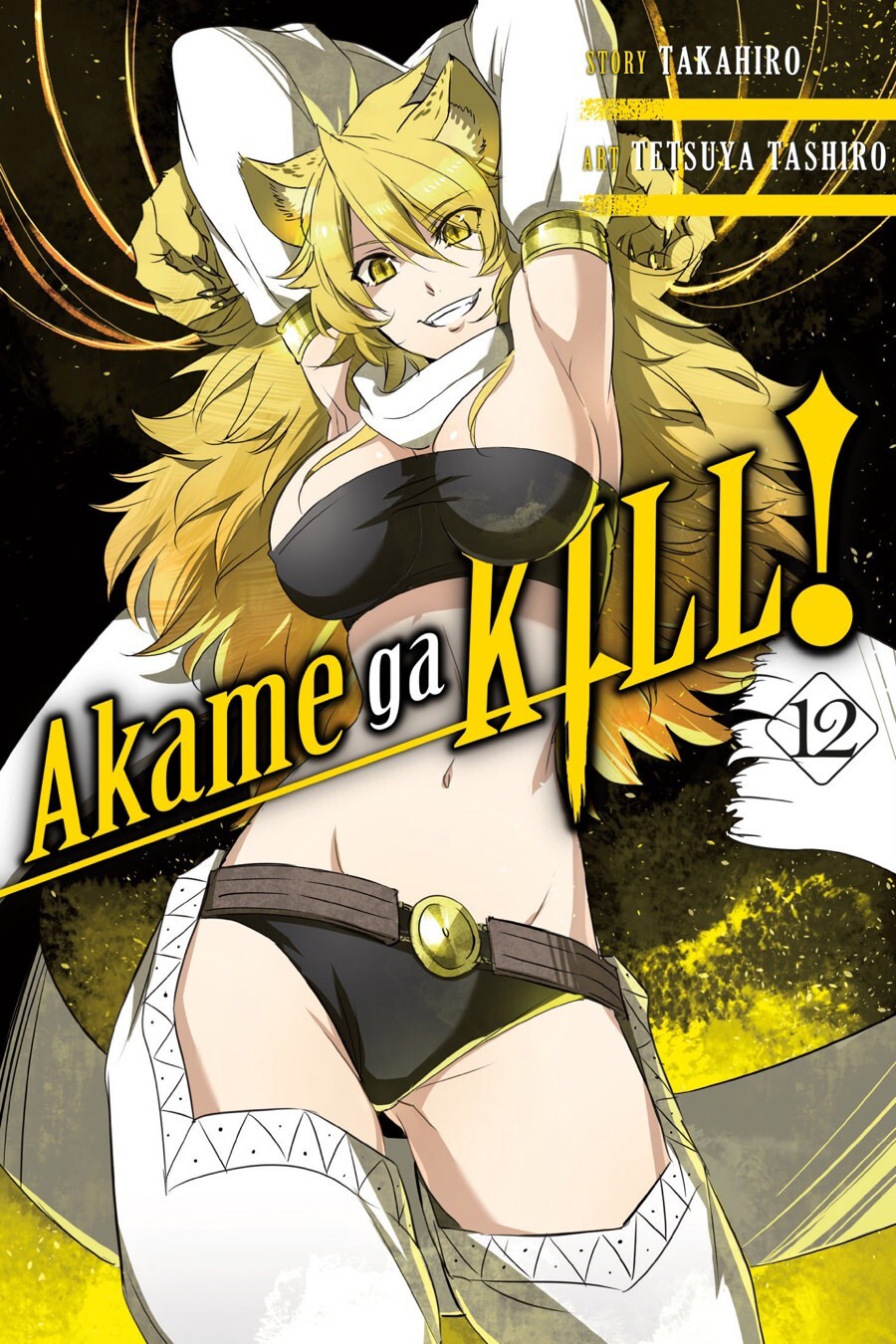 Read Akame ga KILL! Manga Online