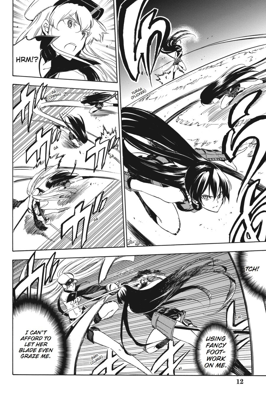 Read Akame ga KILL! Manga Online