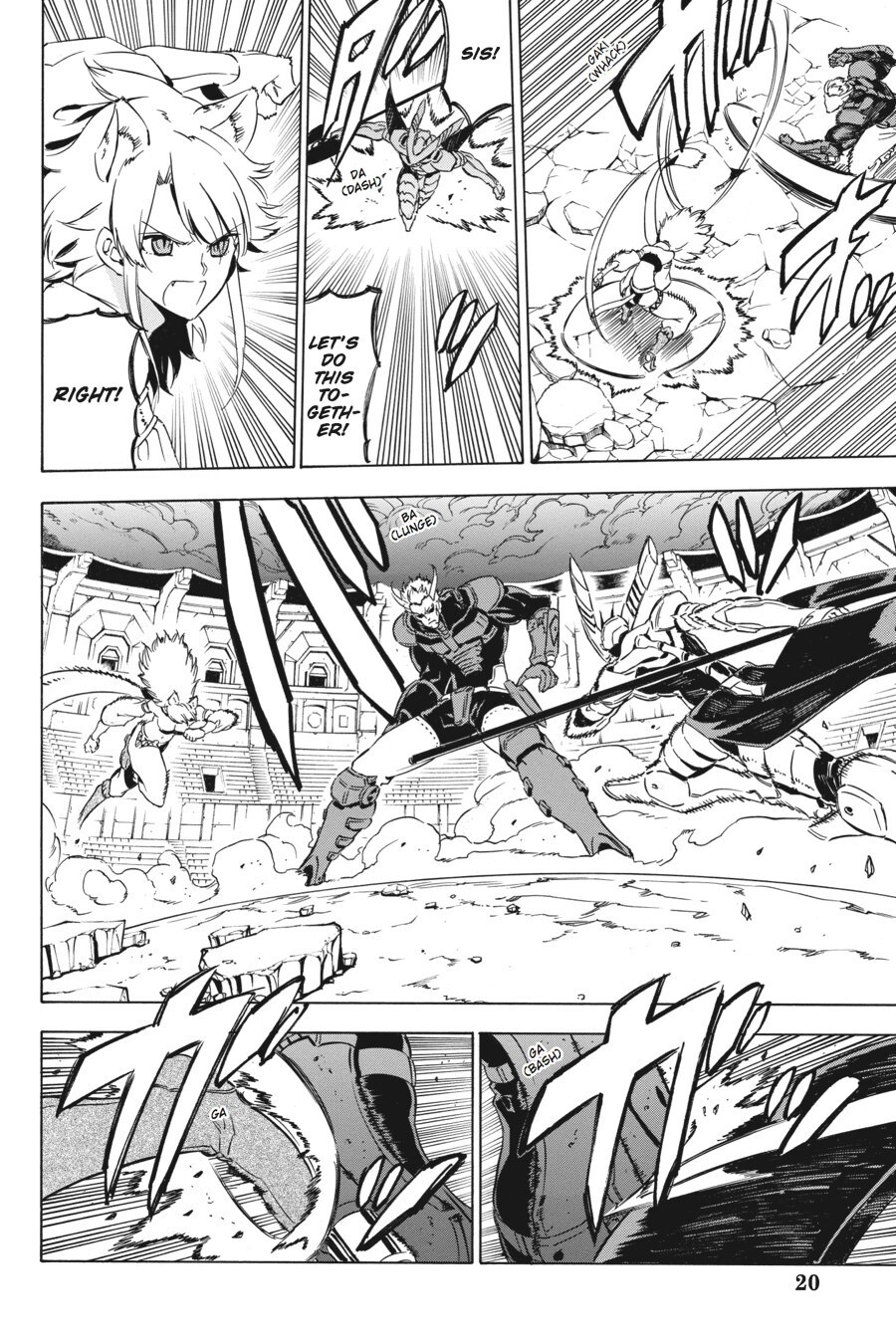 Read Akame ga KILL! Manga Online