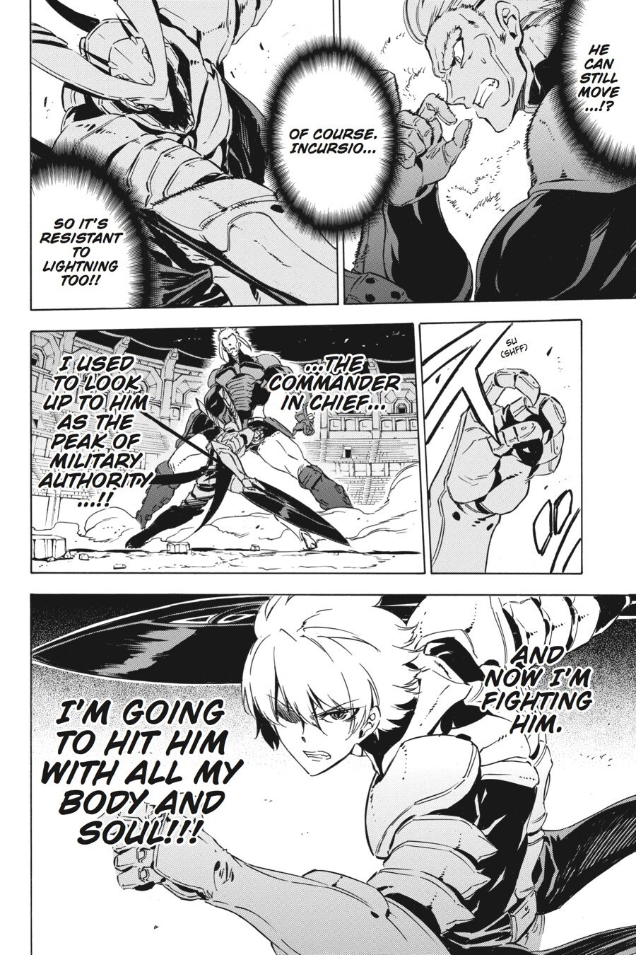 Read Akame ga KILL! Manga Online