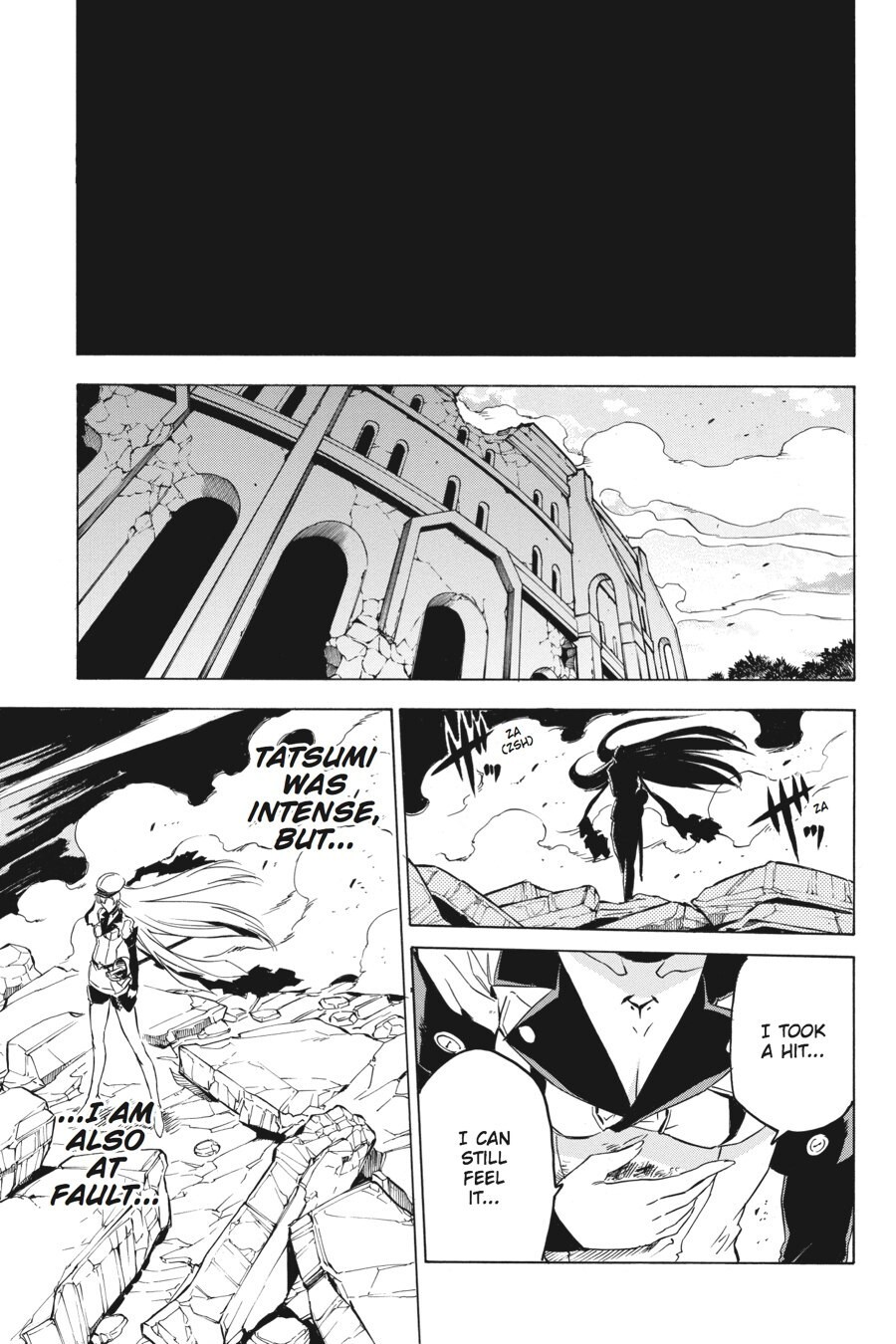 Read Akame ga KILL! Manga Online