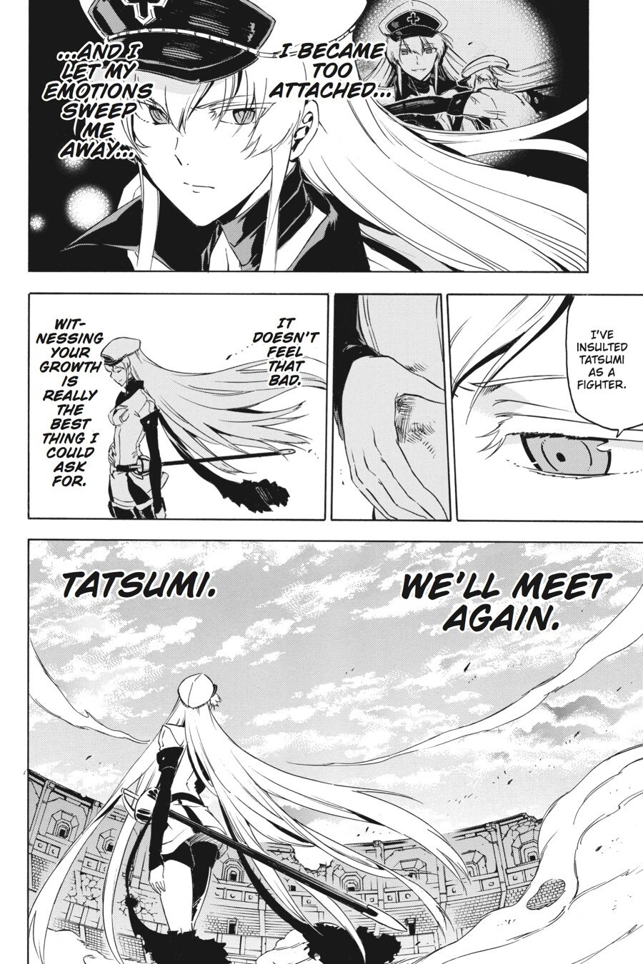 Read Akame ga KILL! Manga Online