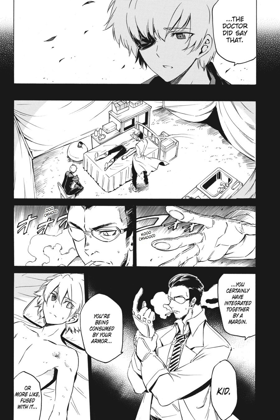 Read Akame ga KILL! Manga Online