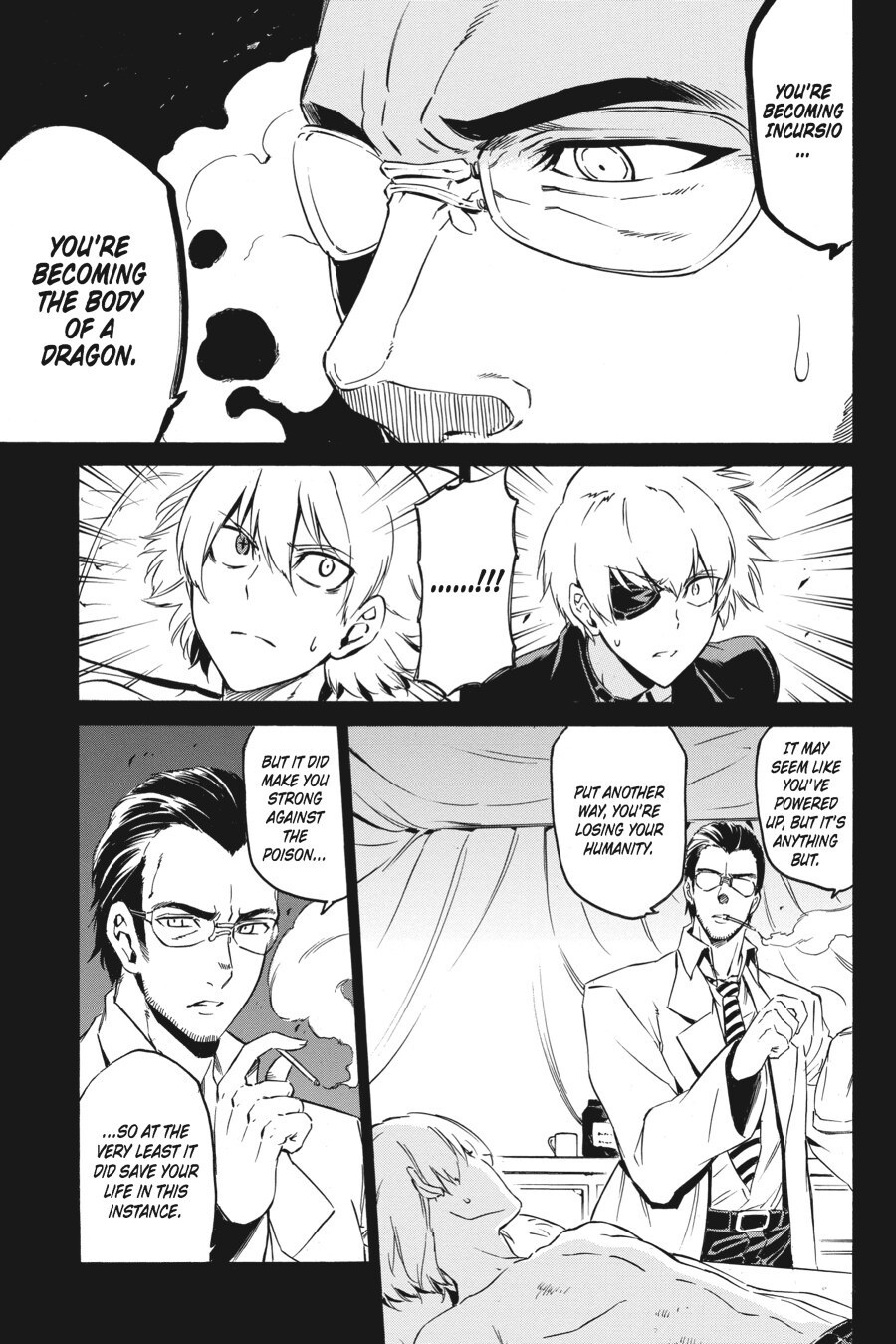 Read Akame ga KILL! Manga Online
