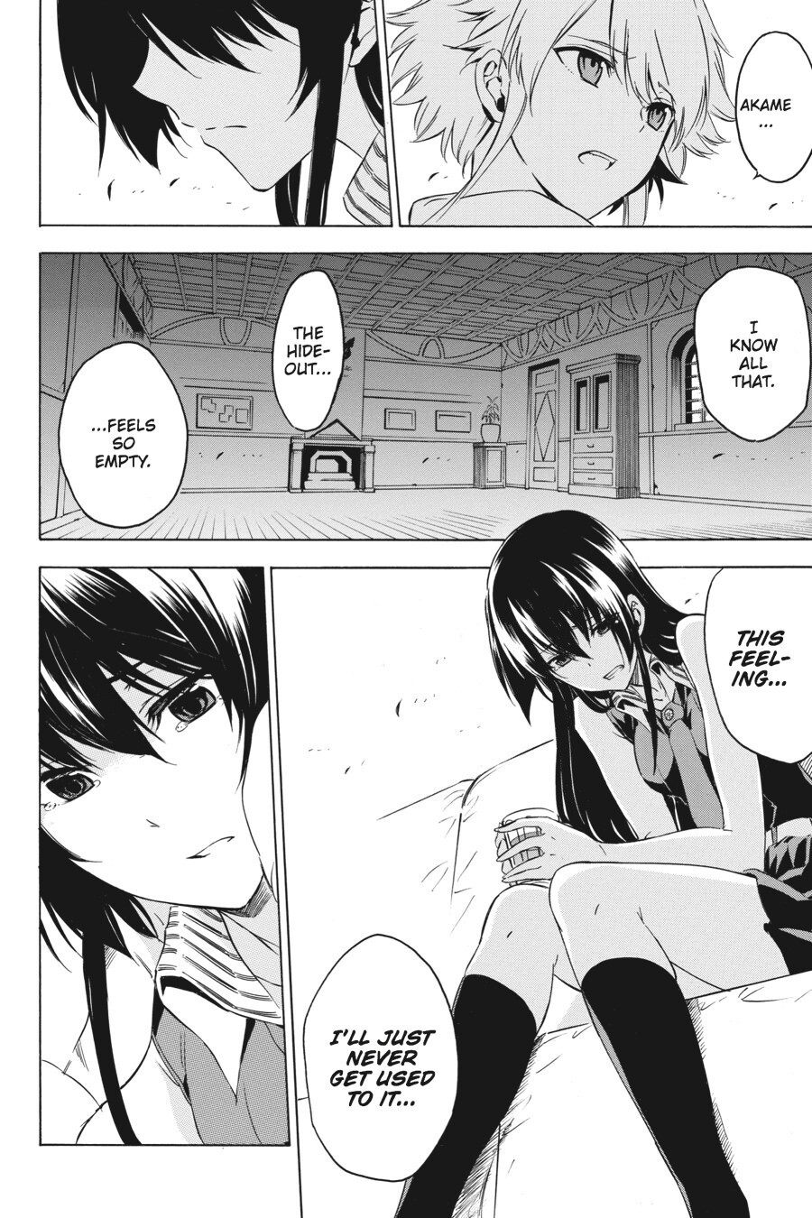 Read Akame ga KILL! Manga Online