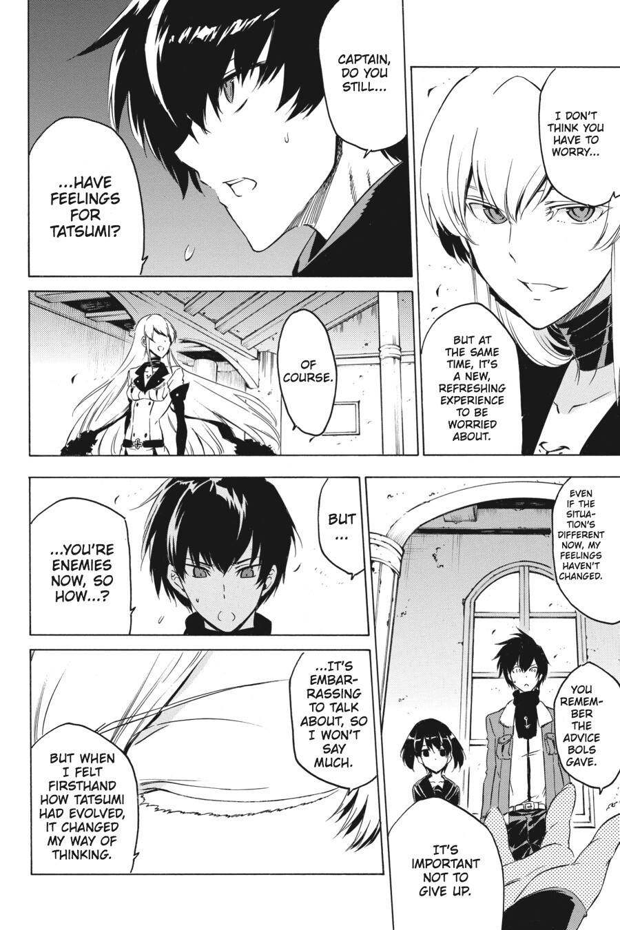 Read Akame ga KILL! Manga Online