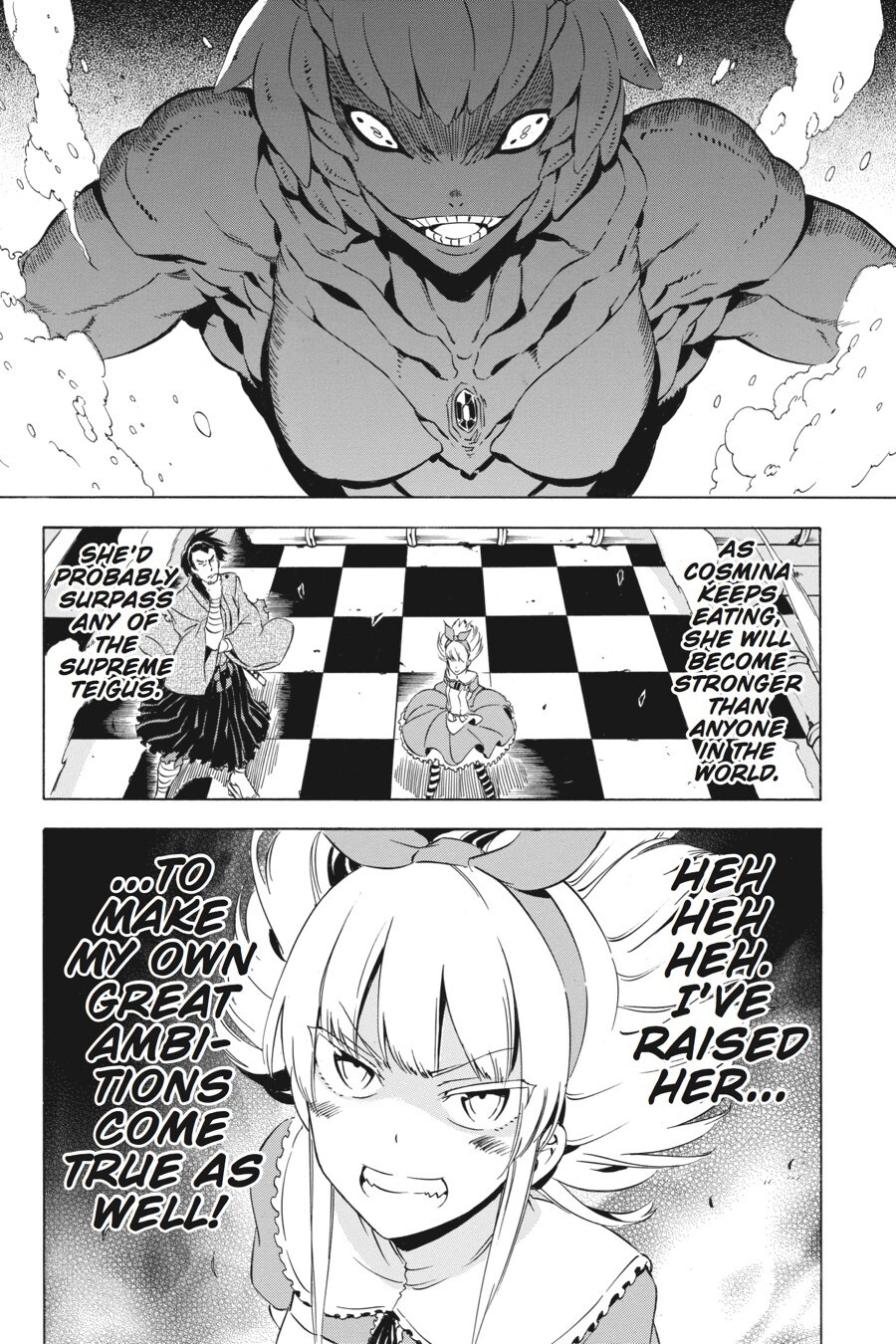 Read Akame ga KILL! Manga Online