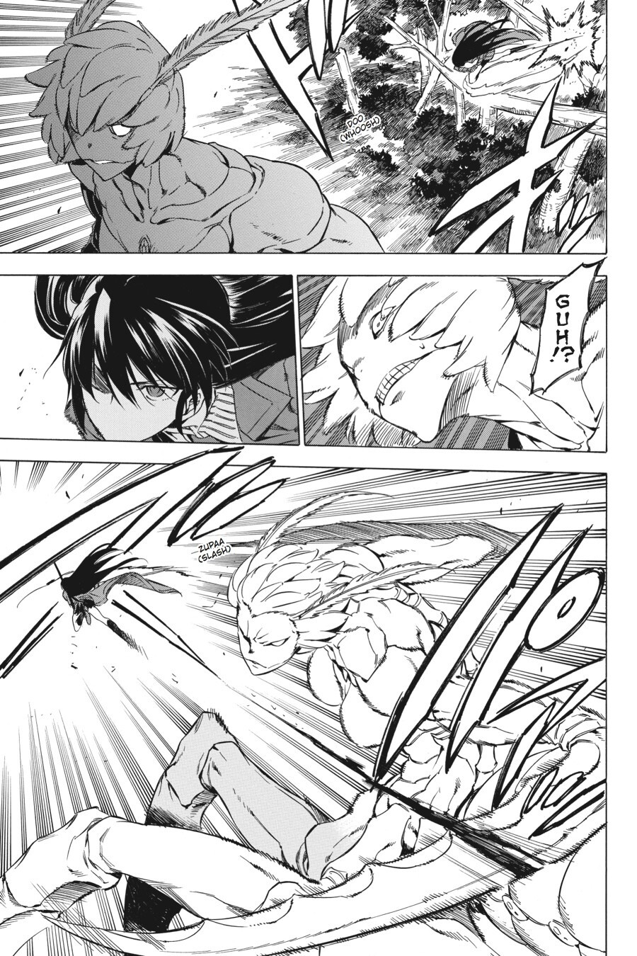 Read Akame ga KILL! Manga Online