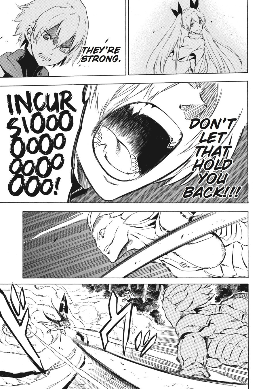 Read Akame ga KILL! Manga Online