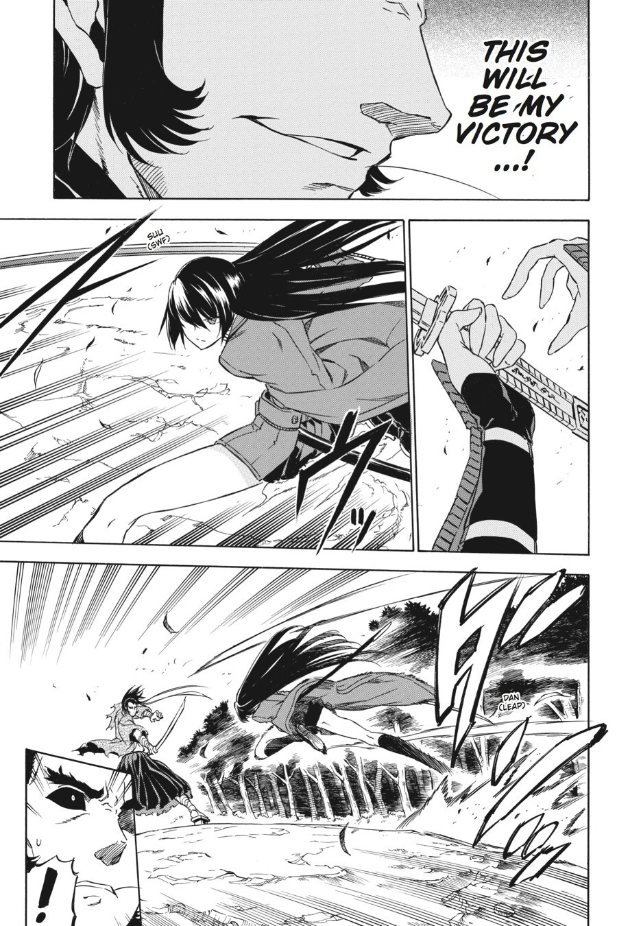 Read Akame ga KILL! Manga Online