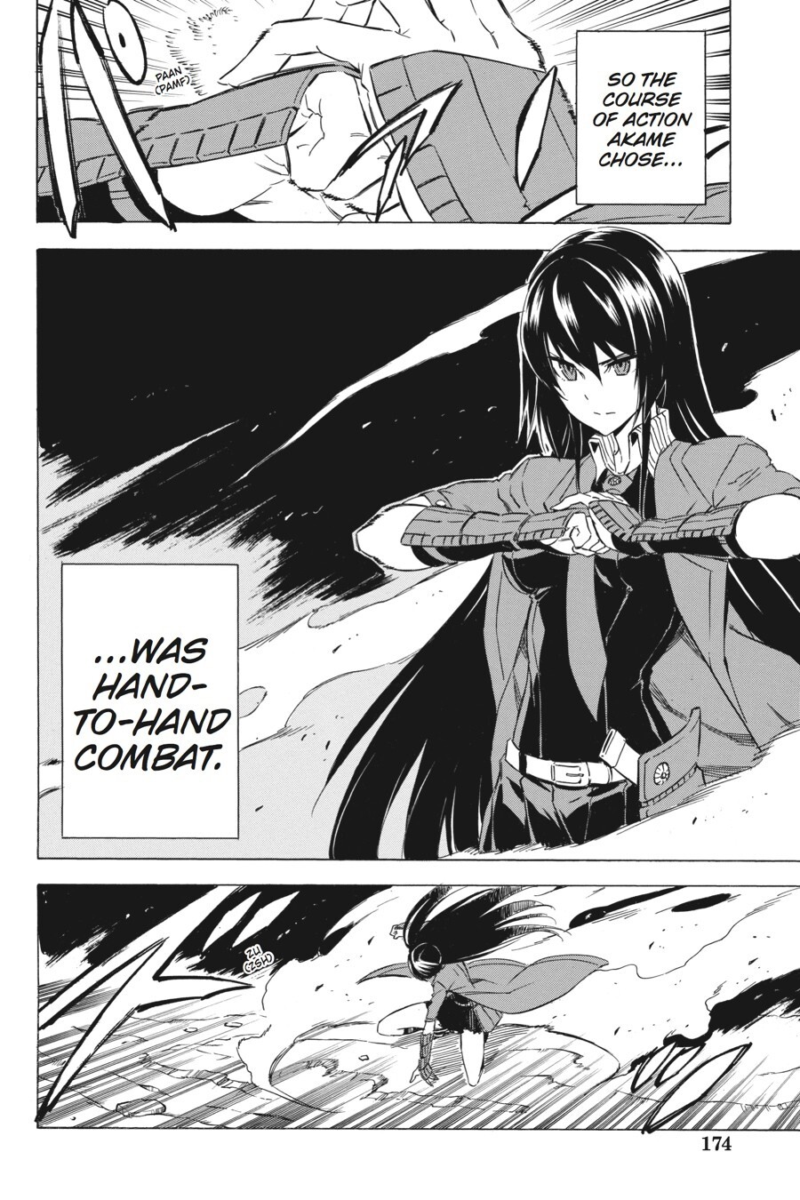 Read Akame ga KILL! Manga Online