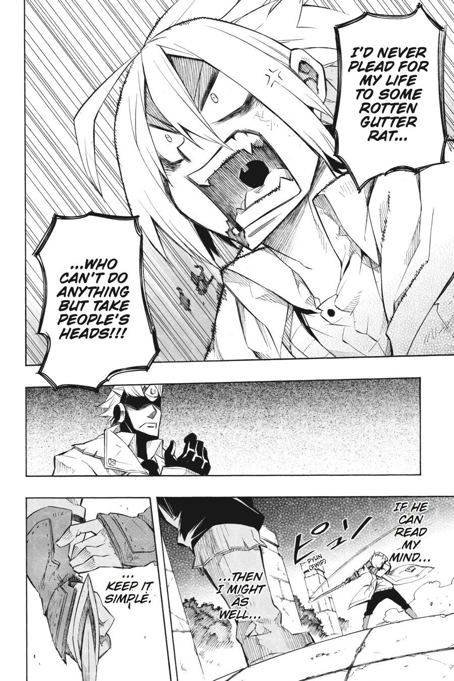 Read Akame ga KILL! Manga Online