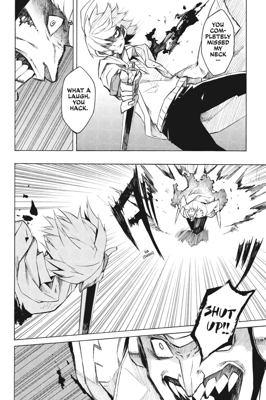 Read Akame ga KILL! Manga Online