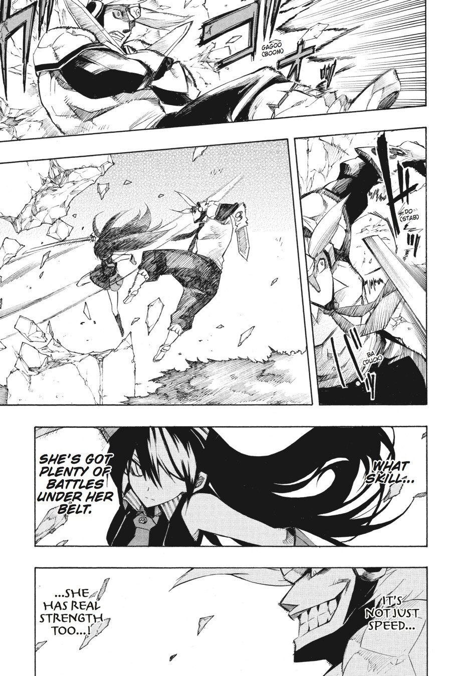 Read Akame ga KILL! Manga Online