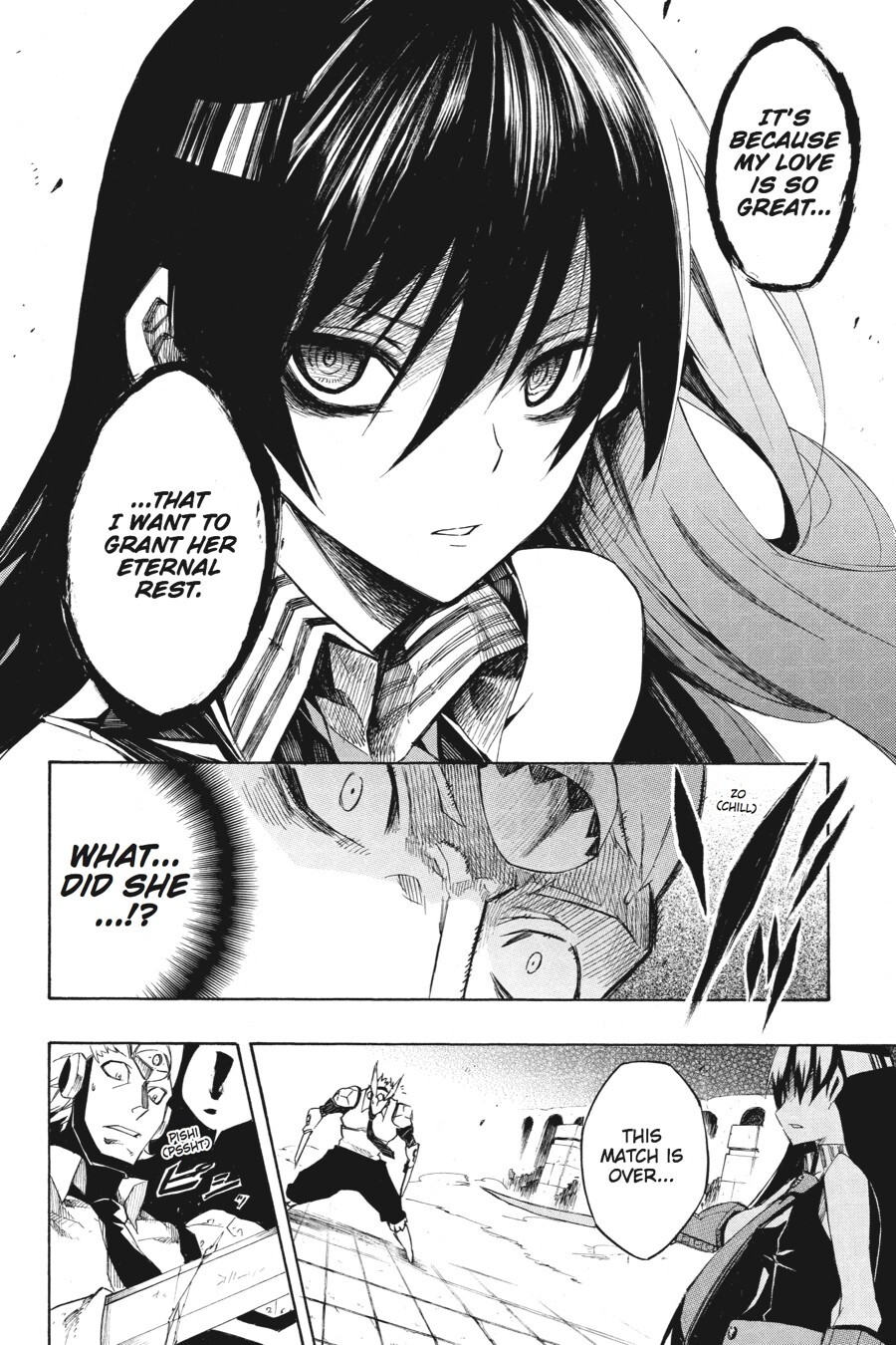 Read Akame ga KILL! Manga Online