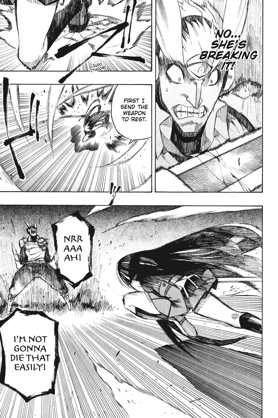 Read Akame ga KILL! Manga Online