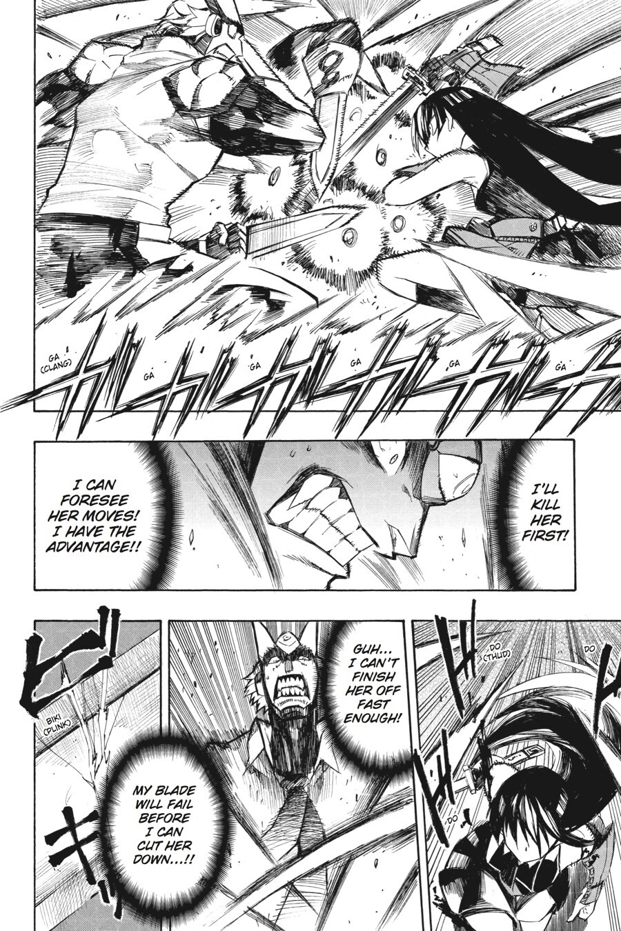 Read Akame ga KILL! Manga Online