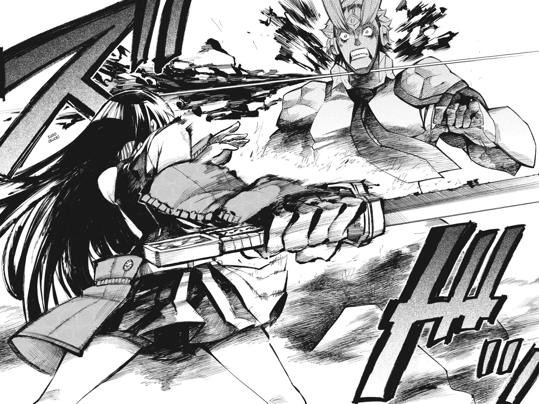 Read Akame ga KILL! Manga Online