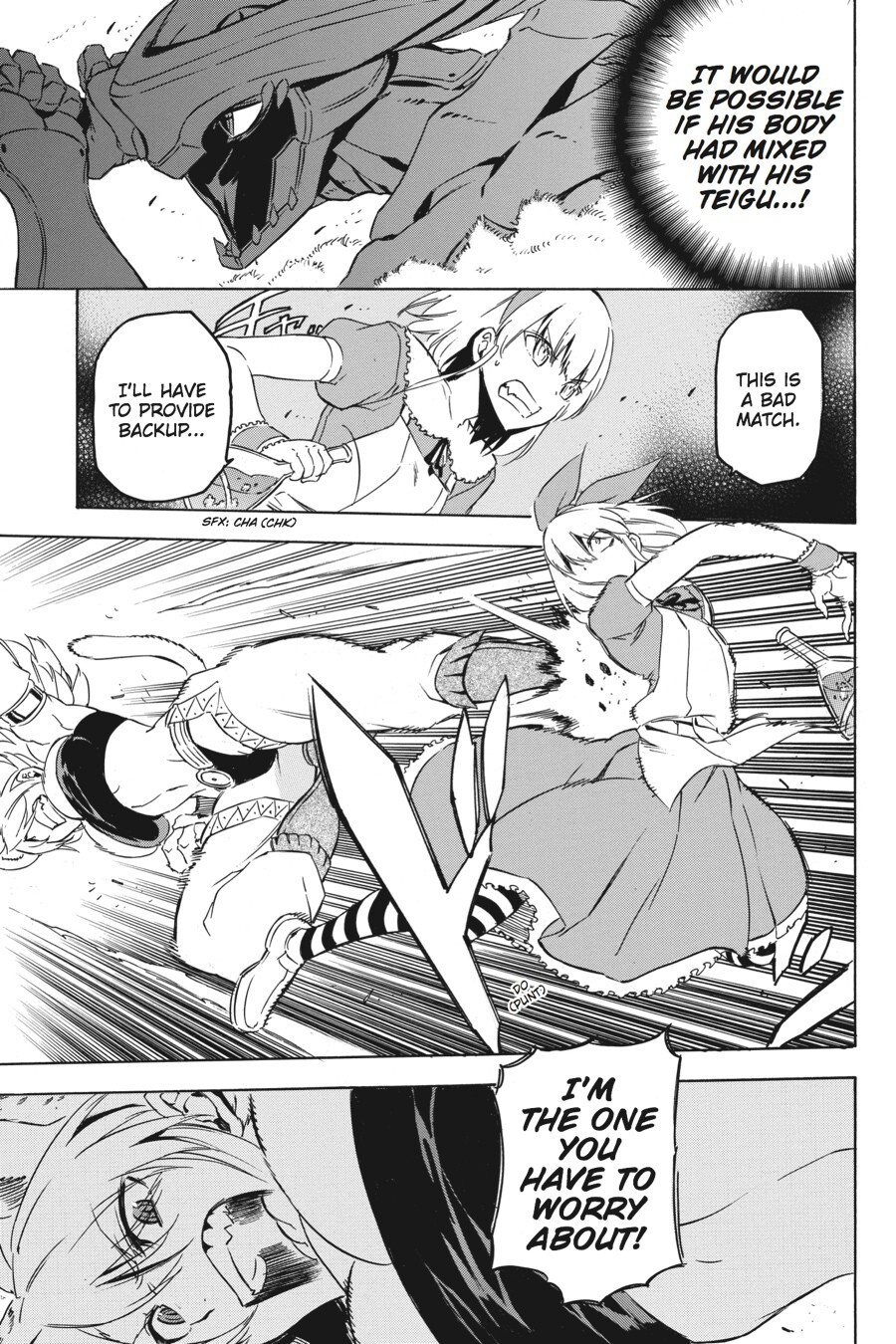 Read Akame ga KILL! Manga Online