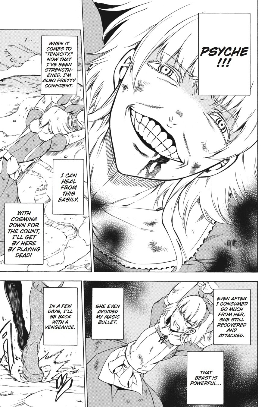 Read Akame ga KILL! Manga Online