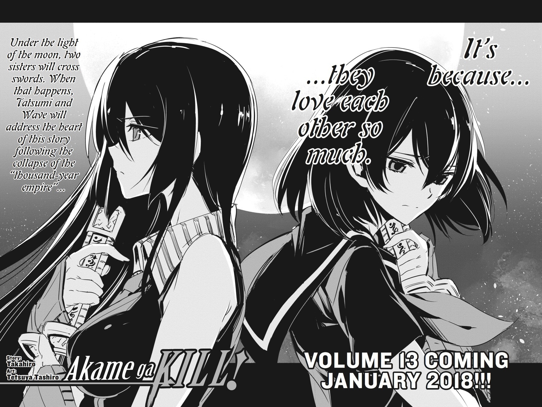 Read Akame ga KILL! Manga Online