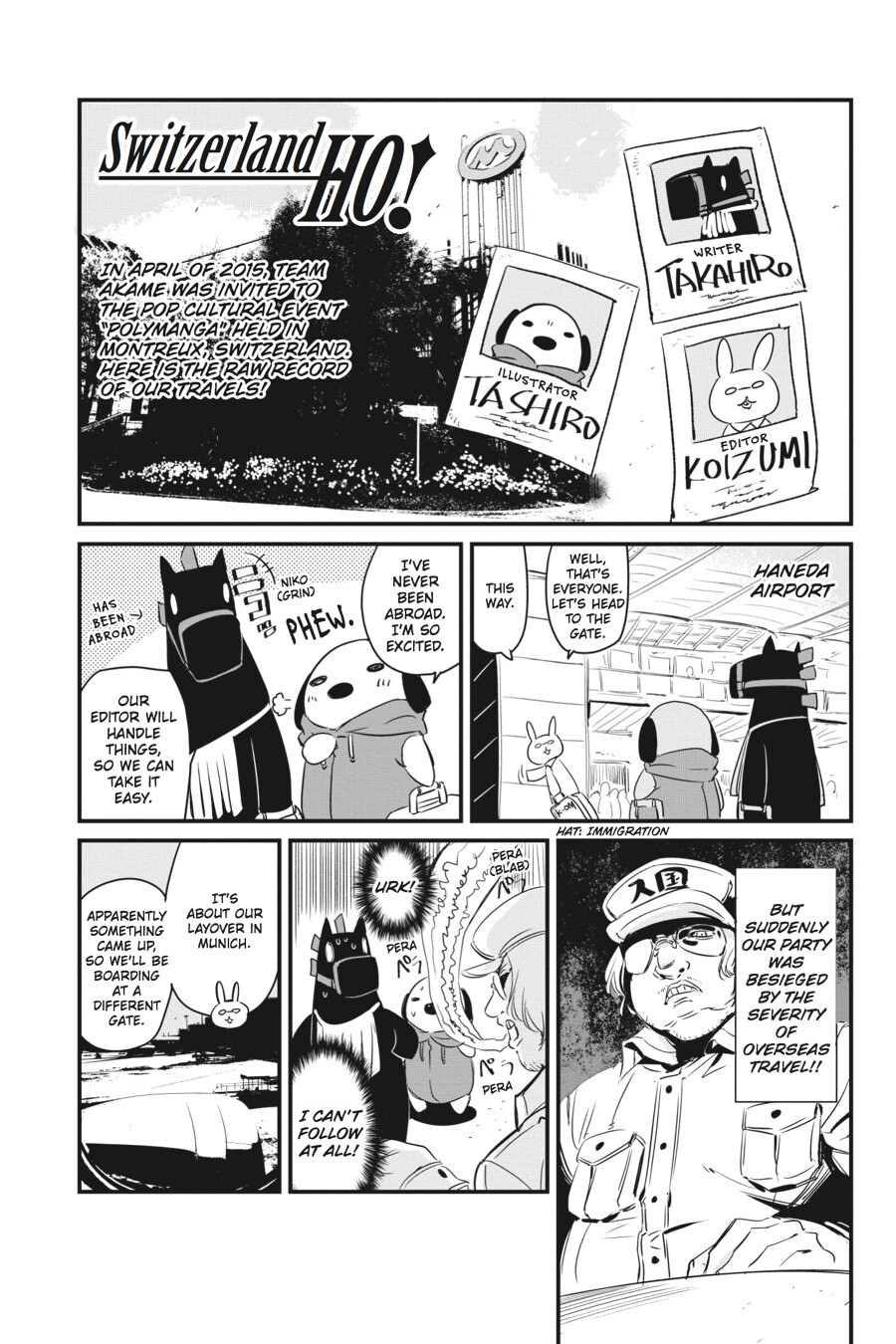 Read Akame ga KILL! Manga Online