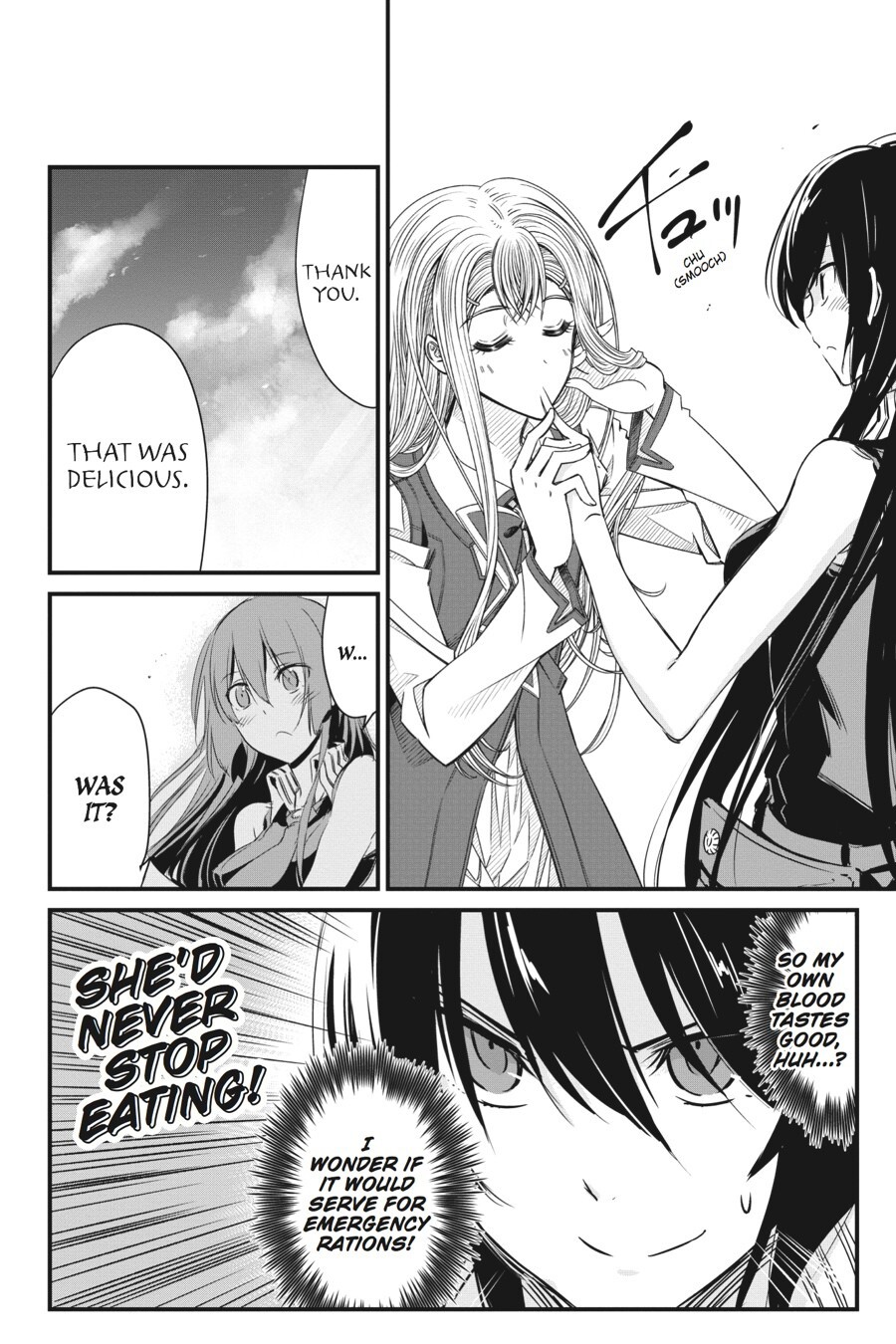 Read Akame ga KILL! Manga Online