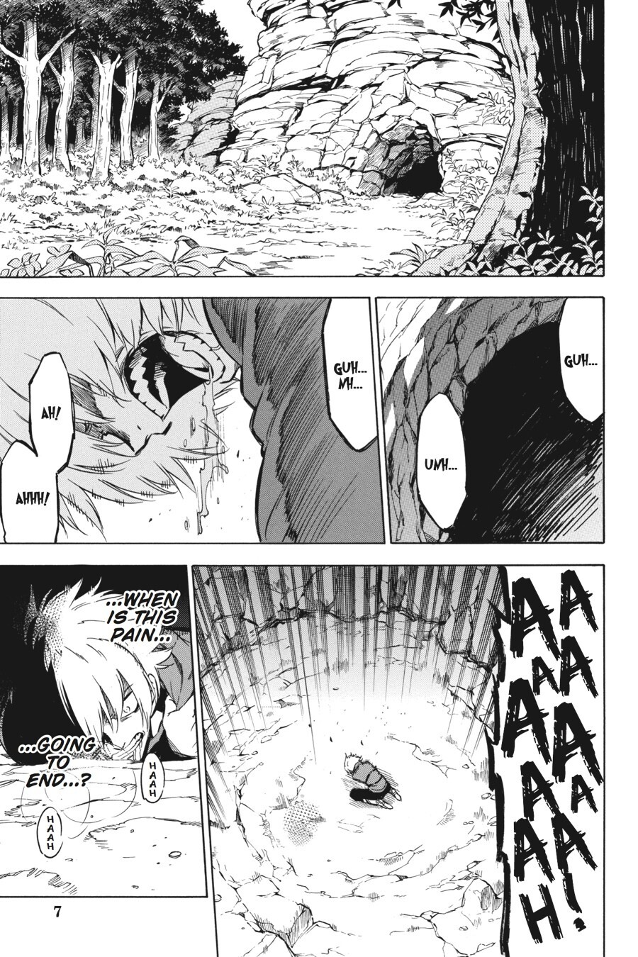 Read Akame ga KILL! Manga Online