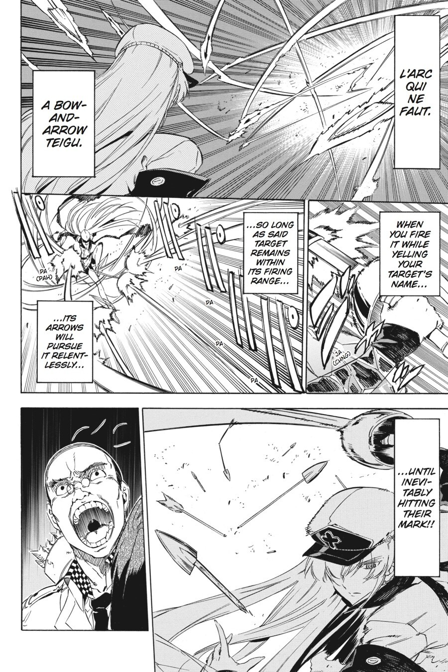 Read Akame ga KILL! Manga Online