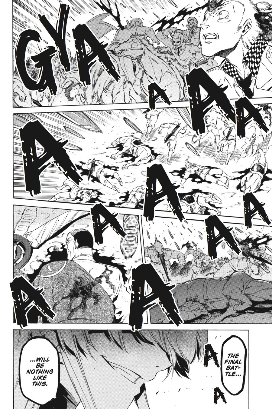 Read Akame ga KILL! Manga Online