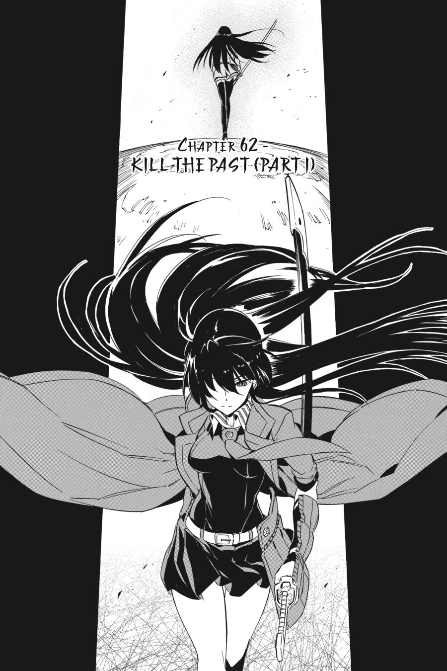 Read Akame ga KILL! Manga Online