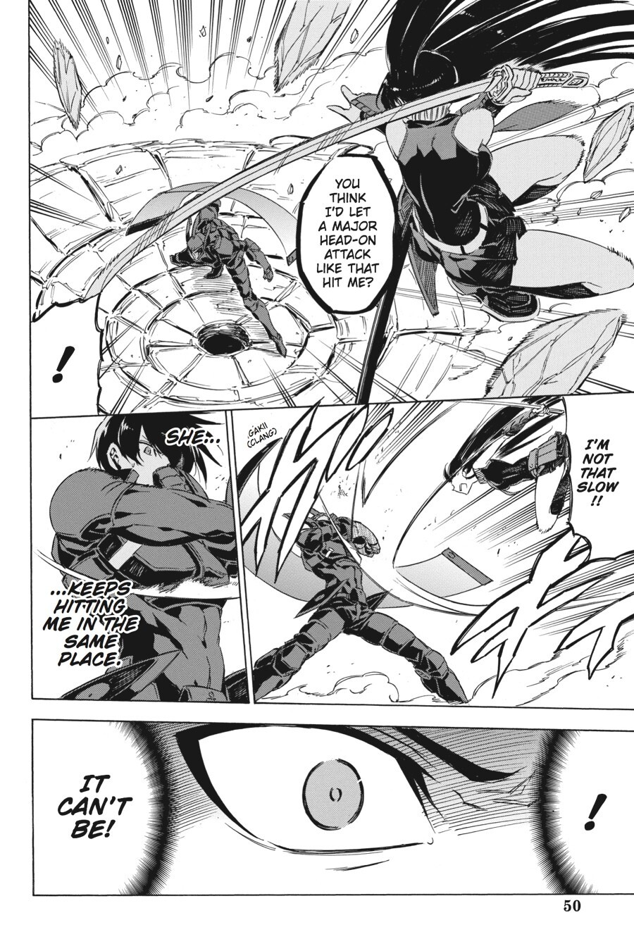 Read Akame ga KILL! Manga Online