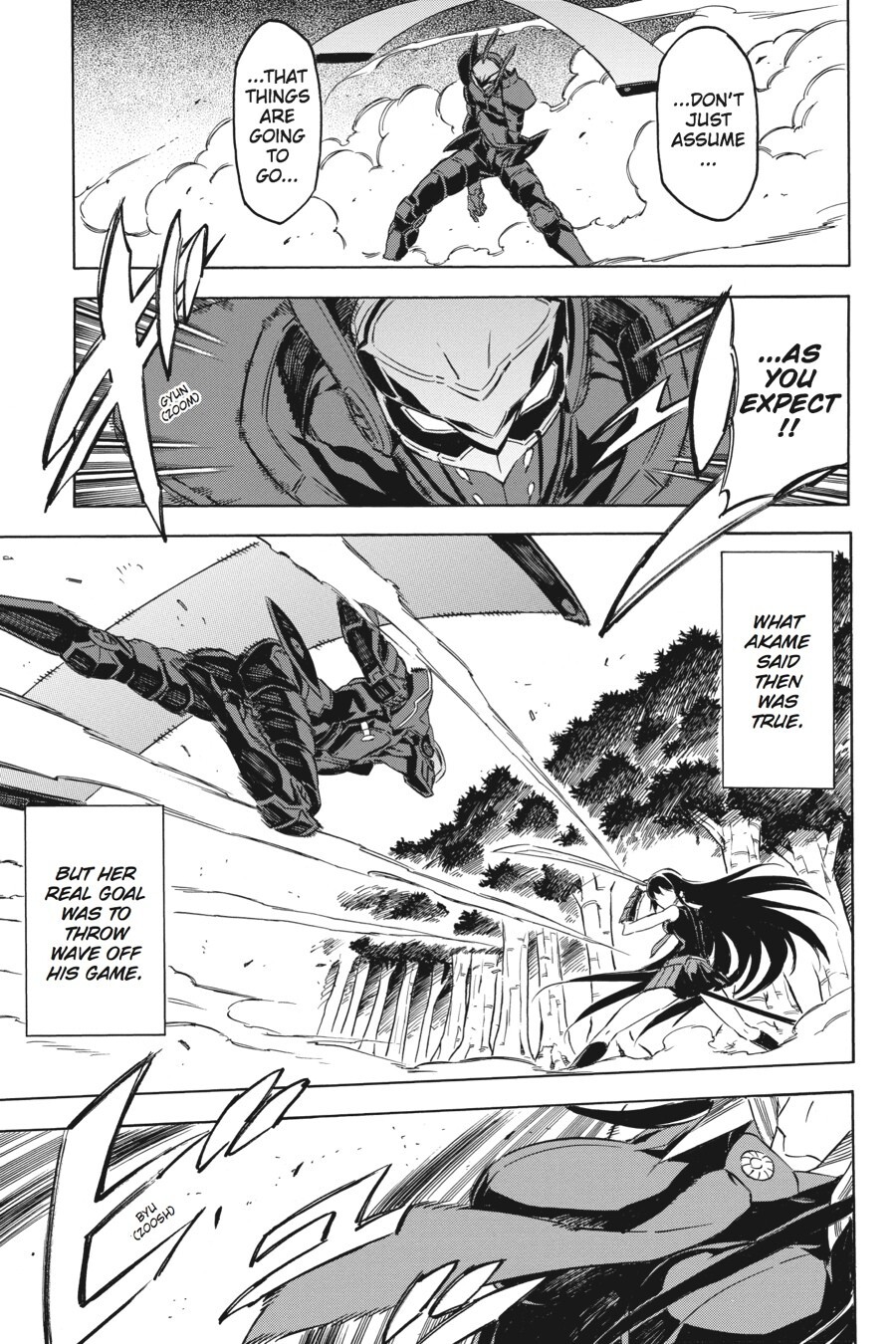 Read Akame ga KILL! Manga Online