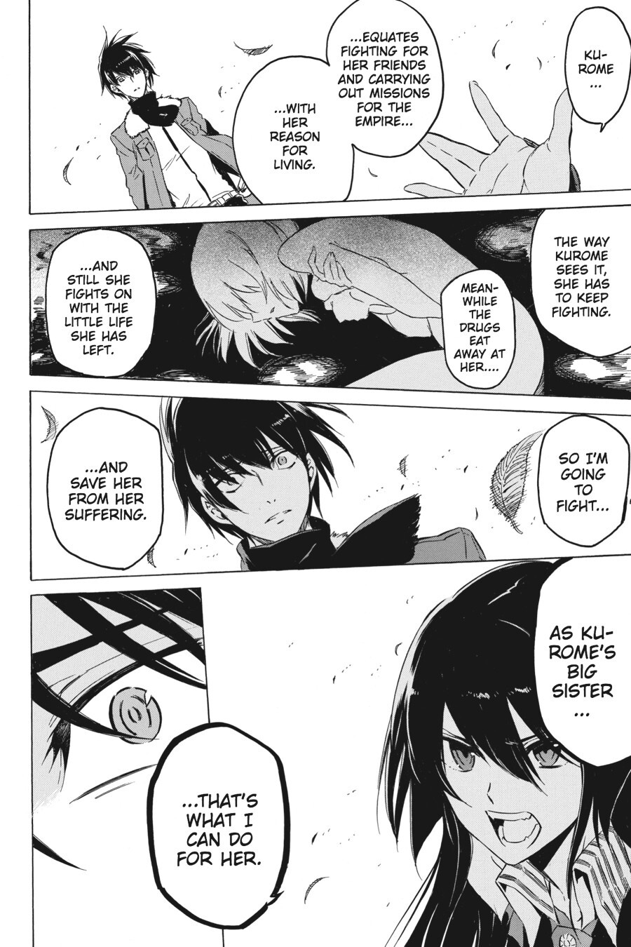 Read Akame ga KILL! Manga Online