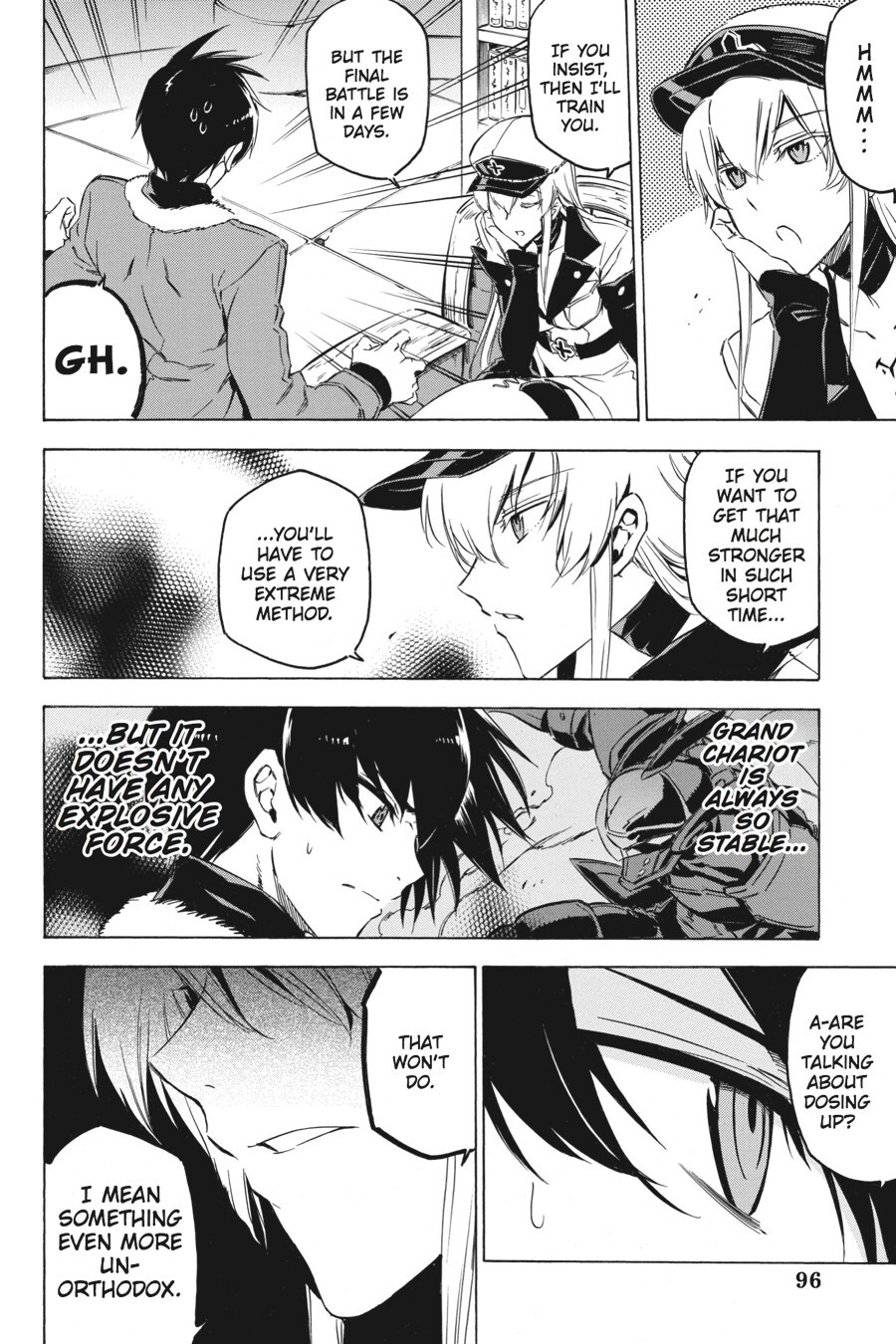 Read Akame ga KILL! Manga Online