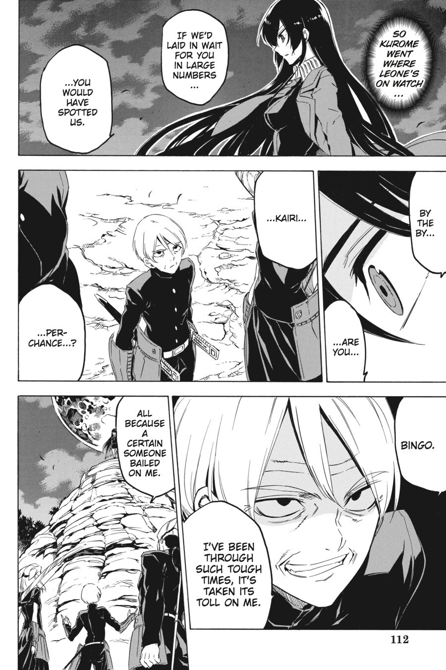 Read Akame ga KILL! Manga Online