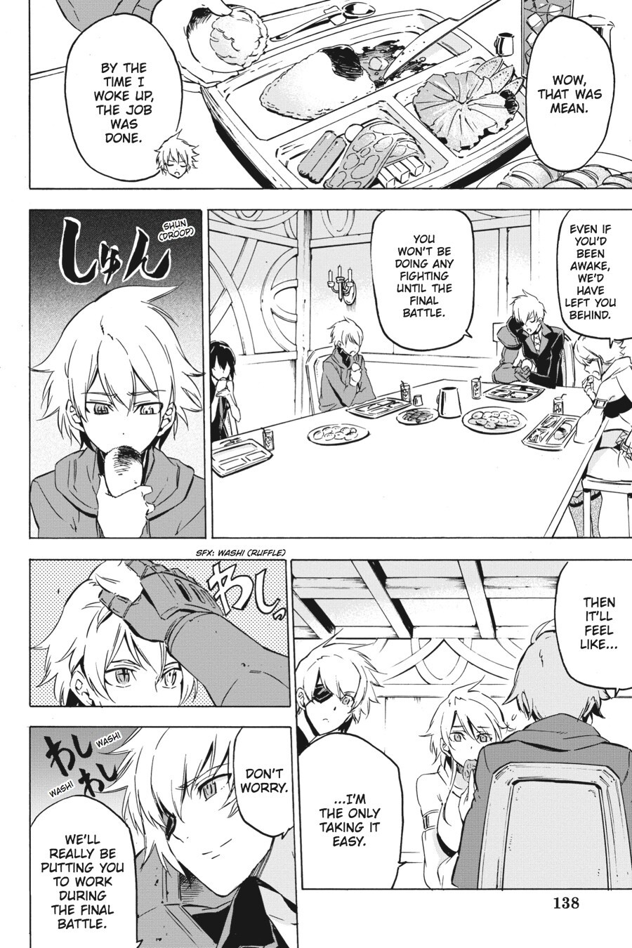 Read Akame ga KILL! Manga Online