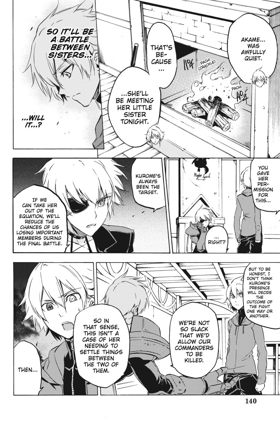 Read Akame ga KILL! Manga Online